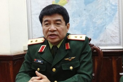 Việt Nam  tìm kiếm máy bay MH370 còn vì bảo vệ chủ quyền